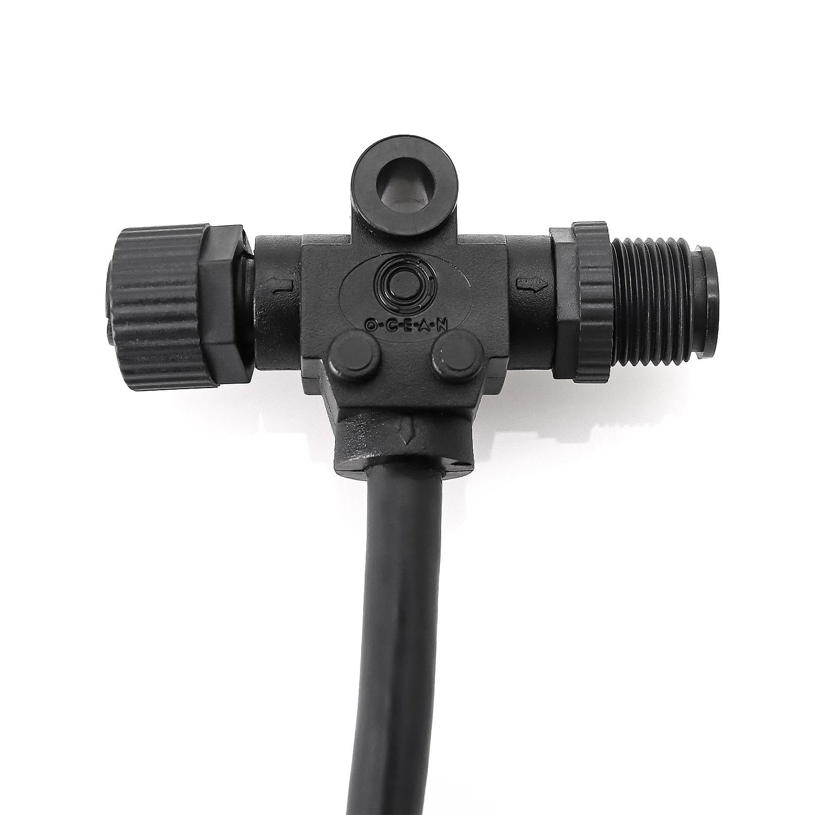 NMEA2000 Terminal Resistance Connector Adapter NMEA 2000 Cables Sockets Multifunction Converter 2 meter Length Cables Connector
