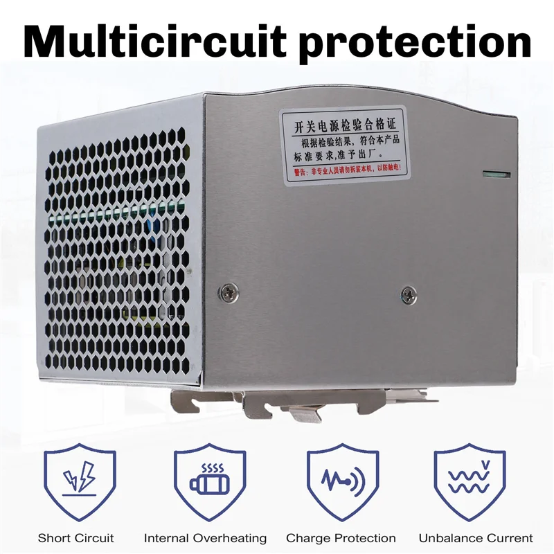 CYCLI-DRP-480 24V 4… - image