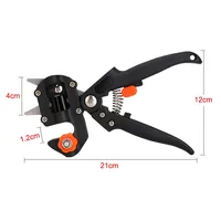 Multifunction Grafting Pruner Gardening Scissors Tree Grafting Pruner SK5 Garden Pruner Grafting Stretch Film Garden Tools Set