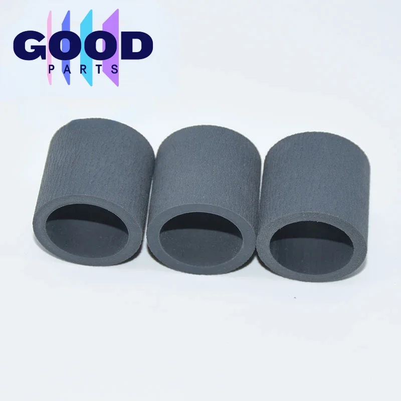 10PCS RL1-0540 RL1-0542 RL1-2891 RM1-3763 RM1-6313  Paper Pickup Roller Rubber Tire for HP 1320 P3005 P3015 2035 2055 2727