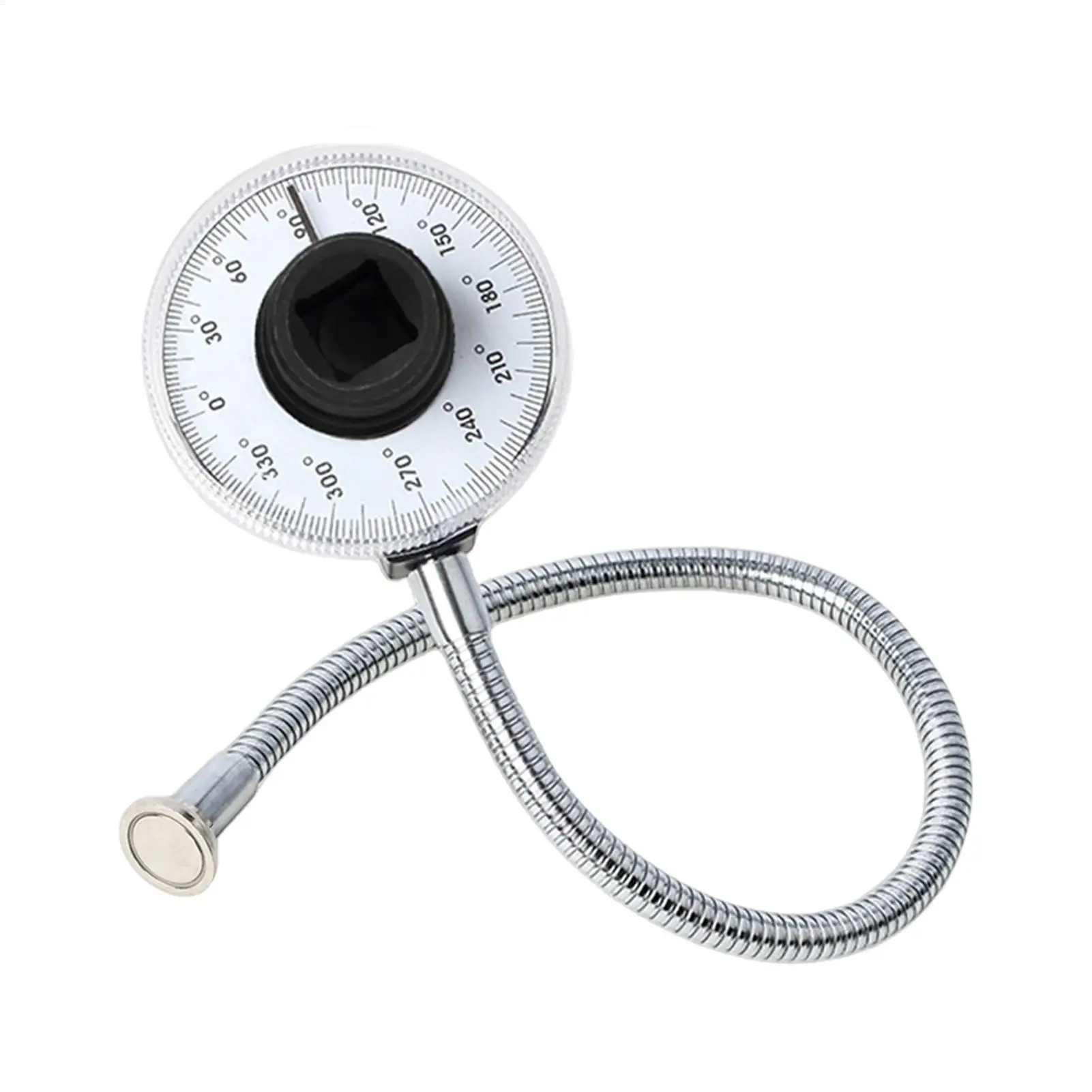 Digital Torque Angle Meter Spanner Tester Tool High Precision Torque Gauge For Automotive Gear Calibration Table Saw Measurement