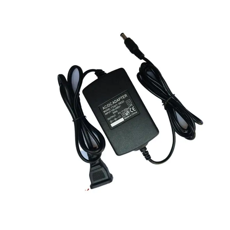 

для электронной клавиатуры Casio CTK496, CTK500, CTK501, CTK510, адаптер питания, трансформатор, 9В