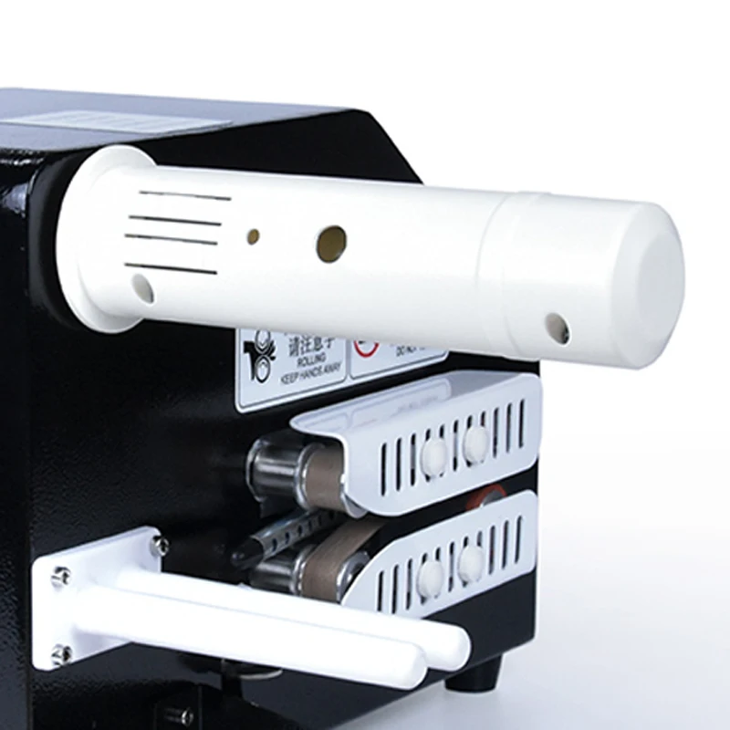 Bubble Wrap Inflator Machine Of Small Bubble Roll Making Sealing Blowing Plastic Air Filling Inflatable Machine