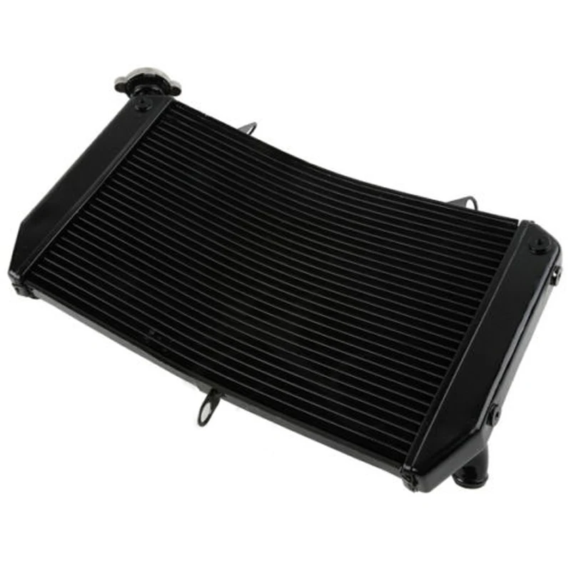 Aluminum Radiator Cooler Cooling For Yamaha FAZER 1000 FZ1S FZ1N 2006-2012 FZS1000 2006-2015 FZ8-N/S/NA/SA 2011-2015