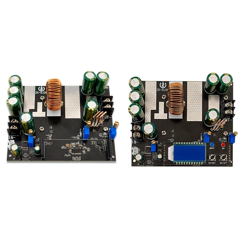 

A10G-ZK-SJ30 700W Synchronous Rectification 30A Automatic Buck-Boost Power Module Solar Charging MPPT
