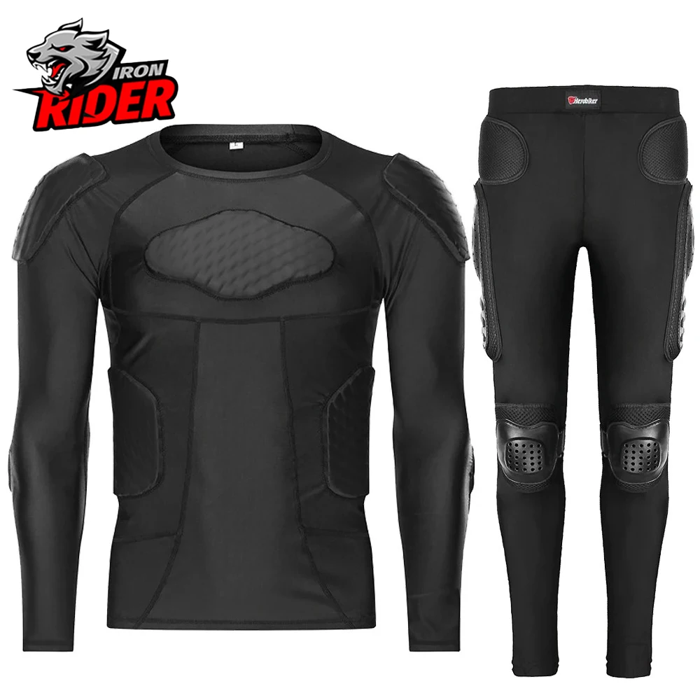 

New Motorcycle Anti-Collision Protective Anti-Impact Anti-Collision Clothes Motorcycle Armor Riding Equipment Anti-Fall Jacket