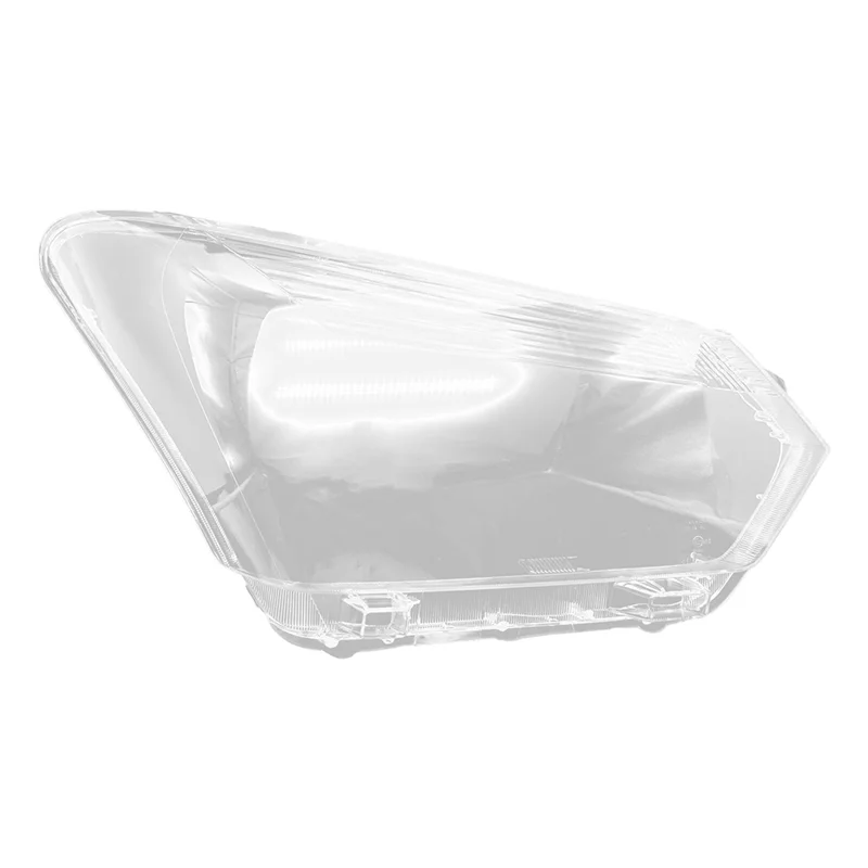 

Right Headlight Cover Transparent Headlight Lens Headlight Shell for Isuzu D-MAX 2019 2020 2021