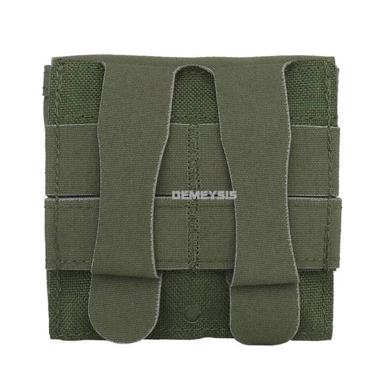 Borsa tattica MOLLE EDC Airsoft Marsupi Tasche per cintura Tiro all\'aperto Caccia Arrampicata Sport Strumenti di utilità Custodia