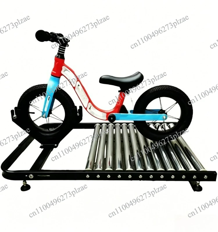 Balance Bike Training Platform 4 Inch Extended Version Bicycle Riding Stage Indoor Club Step-by-Step Vehicle
