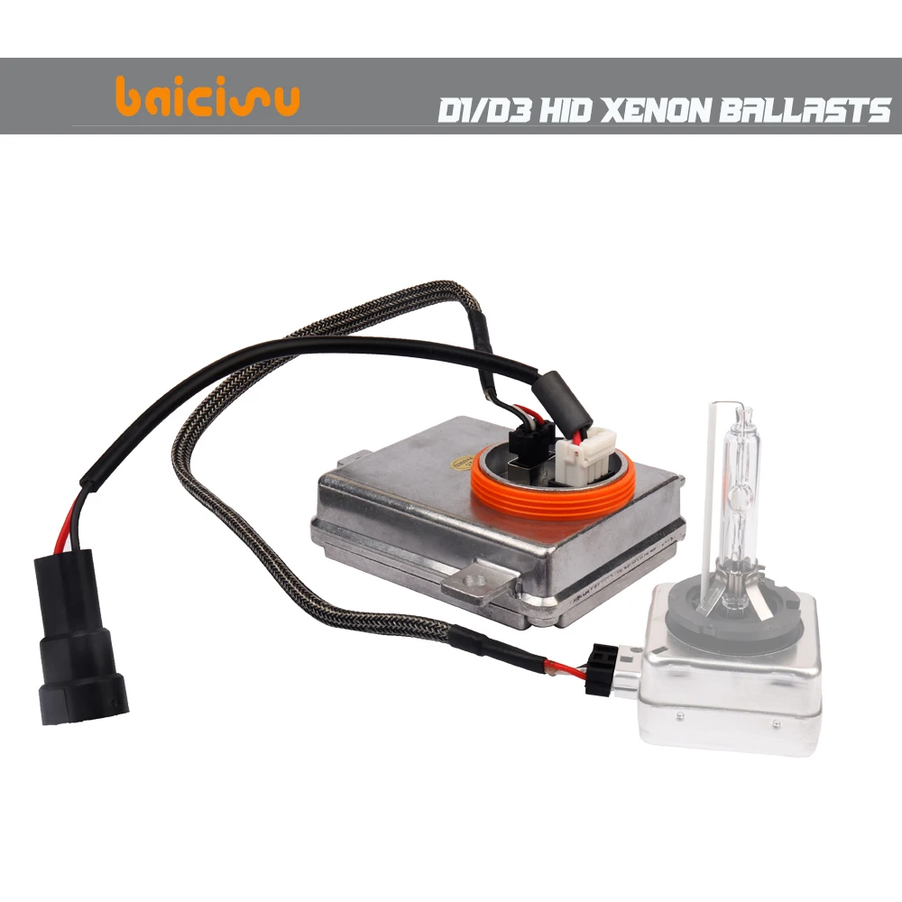 

Хуаке 8К 0941597 B Совершенно новый D3S D3R D1S D1R ксеноновые фары HID Балластные аксессуары для автомобильных фар