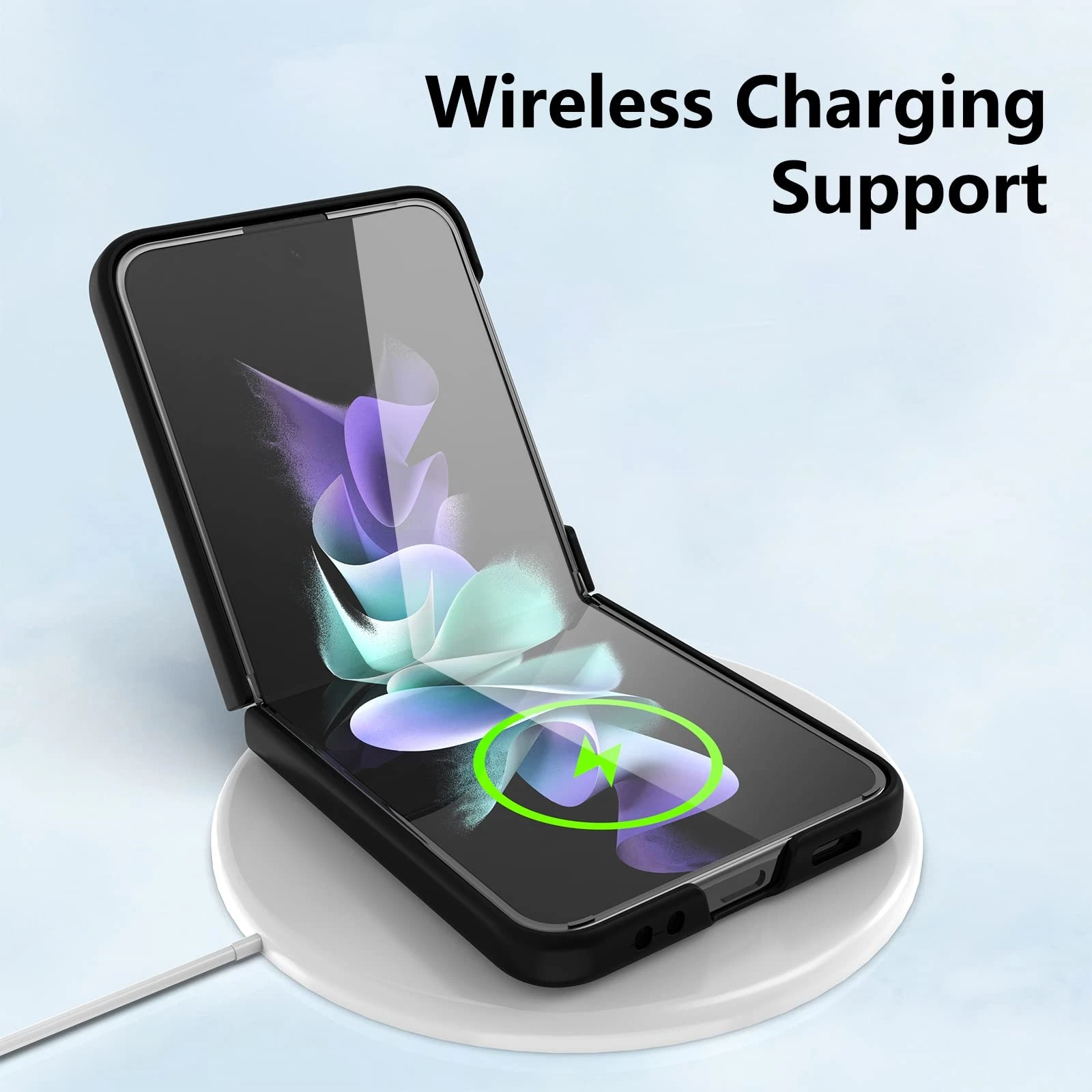 2023 삼성 갤럭시 Z 플립 4 Z 폴드 3 Z 폴드 4 케이스, 충격 방지 보호 휴대폰 케이스, 갤럭시 Z 플립 3 4 Z 플립 5 케이스