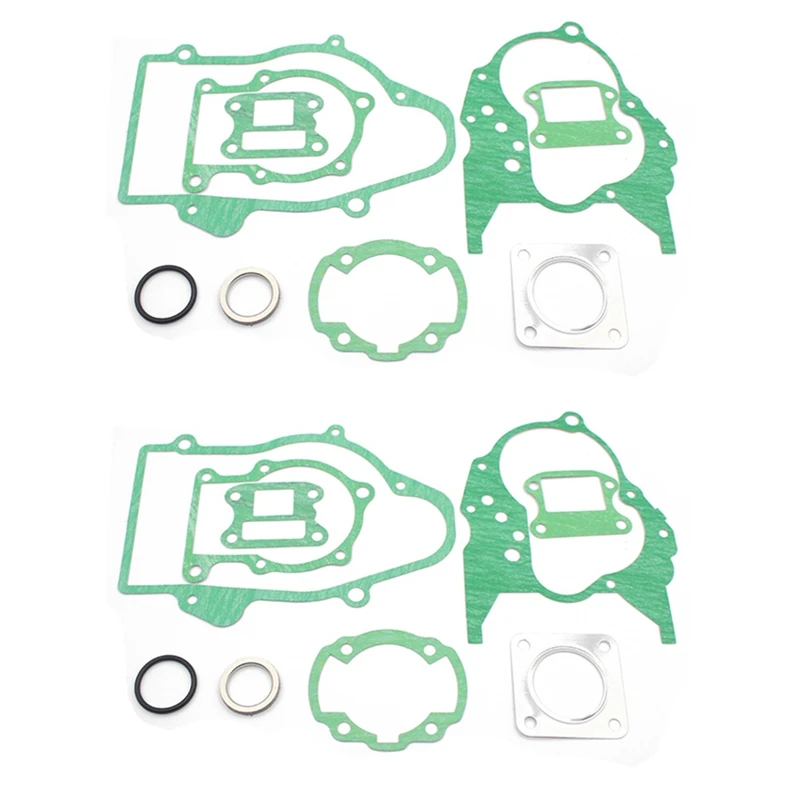 

2X полный комплект прокладок для мотоцикла скутера Honda Dio Diode 50 Elite 50 Af17 Af18 Af27 Af28