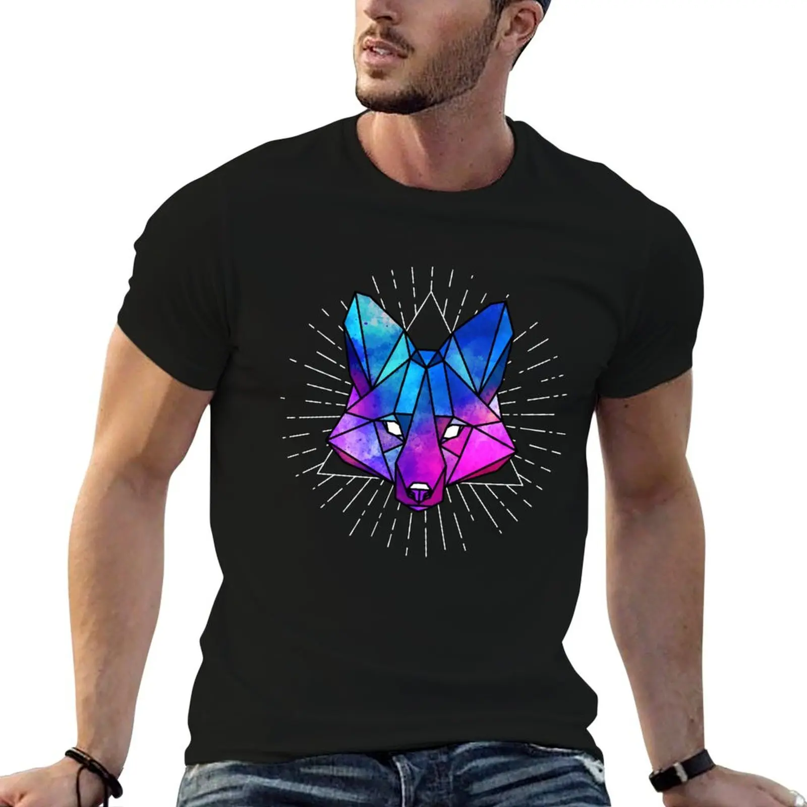 

THE SEER T-Shirt t shirts for man graphic tees man t shirt heavy cotton T-Shirt