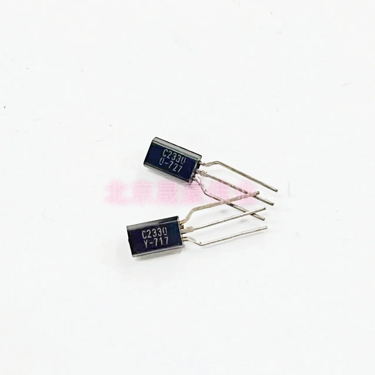 10pcs 2SC2330 2SC2331 imported Sanyo NPN power transistor TO-92L