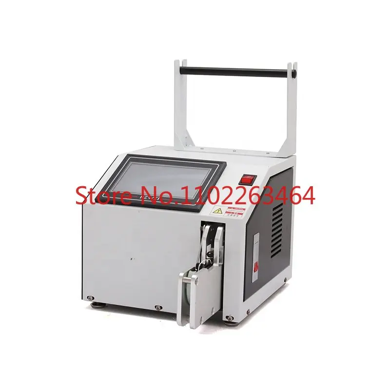 

EW-20C-1 Cable Tie Tying Machine Factory Directly Automatic Nylon Wind and Bind Machine