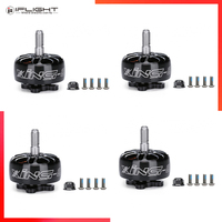 4PCS IFlight XING-E XING E Pro 2207 2750KV 2450KV 4S 1800KV 6S Brushless Motor for FPV Freestyle 5inch Drones DIY Parts Nazgul5