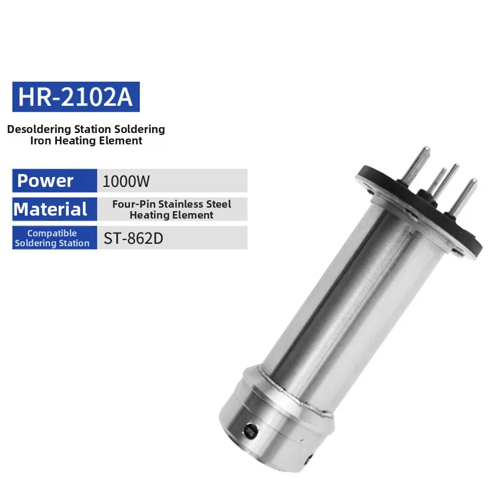 For Atten ST-862D Hot Air Heater Hot Air Rework Electronics Repair As The Piture Closed-loop Temperature Control