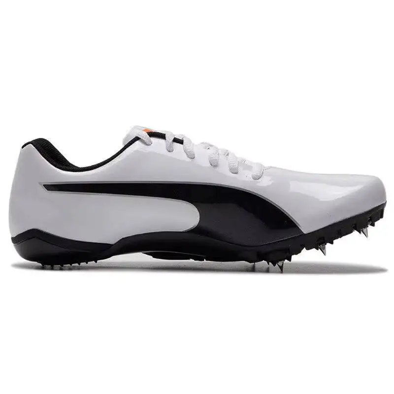 Nuevo Modelo 2026, Zapatos Deportivos Puma para Hombre, Zapatos de Atletismo con Púas Removibles, Suela Pebax, Zapatos Profesionales de Atletismo 194934-01