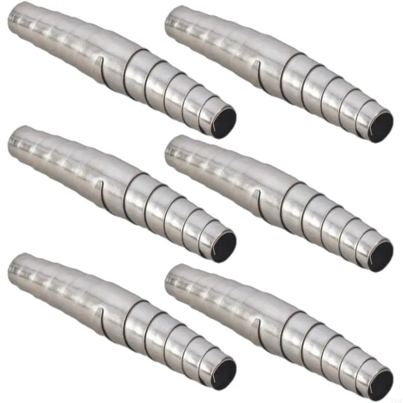 

77JF 6pcs Springsteels Замена пружин для обрезки ножниц эргономичные дизайны для легкого садоводства