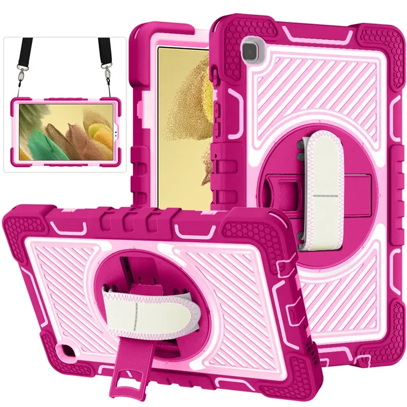 Case For Samsung GALAXY Tab A8 10.5 inch S6 Lite SM-X200 SM-X205 SM-X207 EVA kids Cover Tab A8 10.5