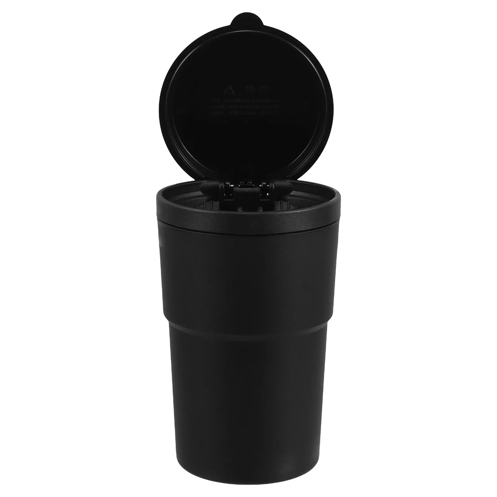 

Car Ashtray Large Capacity ABS Material Smoke Odor Prevention Home Car Use Modern Stylish Plastic Accessories Cool