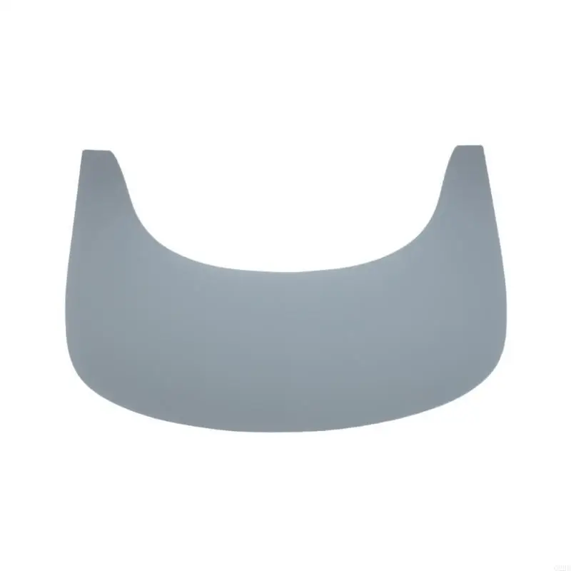 

Q22D High Chair Placemat for Baby High Chair BPA Dishwasher Safe Silicone Placemats Finger Foods Placemat for Toddlers