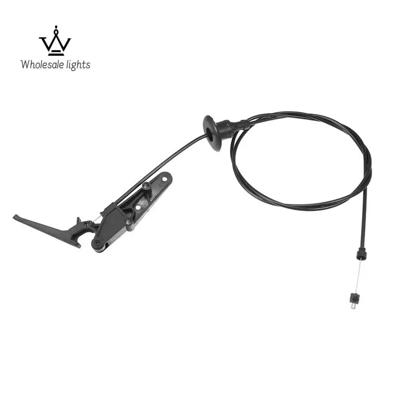 

Трос открывания защелки капота 7937Q8 7937. Q8 для Citroen Berlingo Multispace 2008-2020 ручка защелки капота