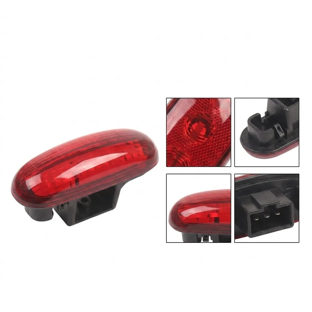 OEM Style Third Brake Light for Renault Trafic 03.2001-06.2014 Master II 11.1997-06.2010 Interstar 02.1998-12.2012
