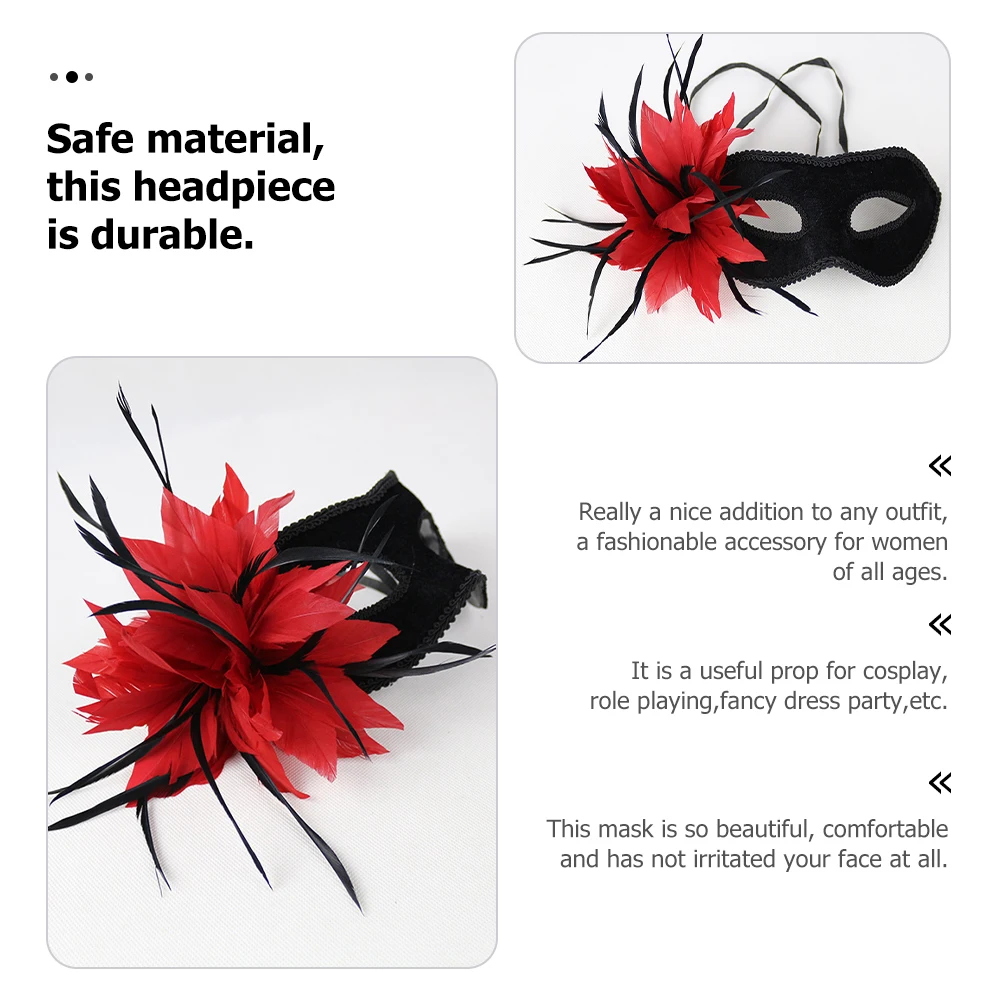 

Evening for Mask Accessories Masquerade Women Makeup Lace Masks Banquet