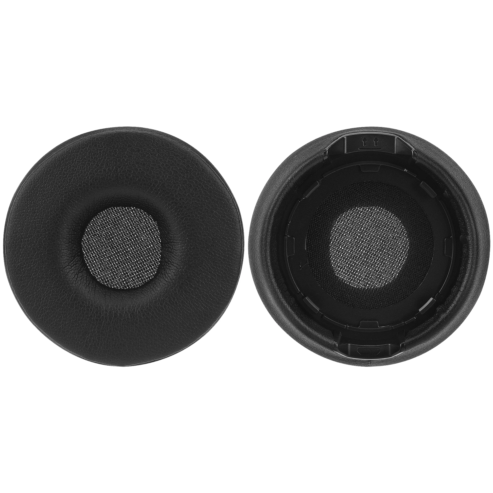 Geekria QuicFit Replacement Ear Pads for Jabra Engage55/65/75 Headphones Ear Cushions