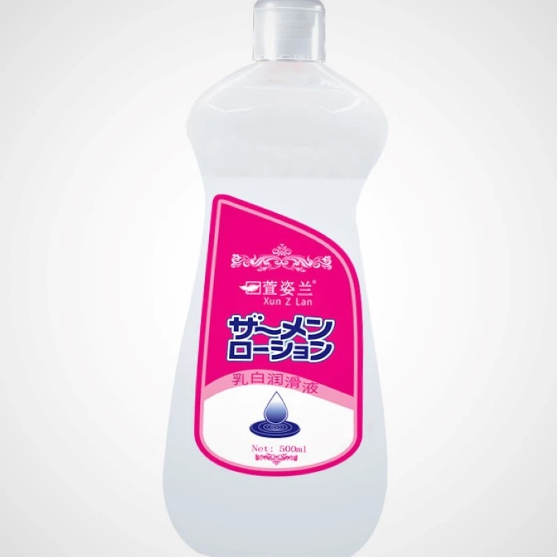 Lubrificante a base d'acqua |   Idratante Intimo Liscio Latte |   Comfort ipoallergenico e duraturo