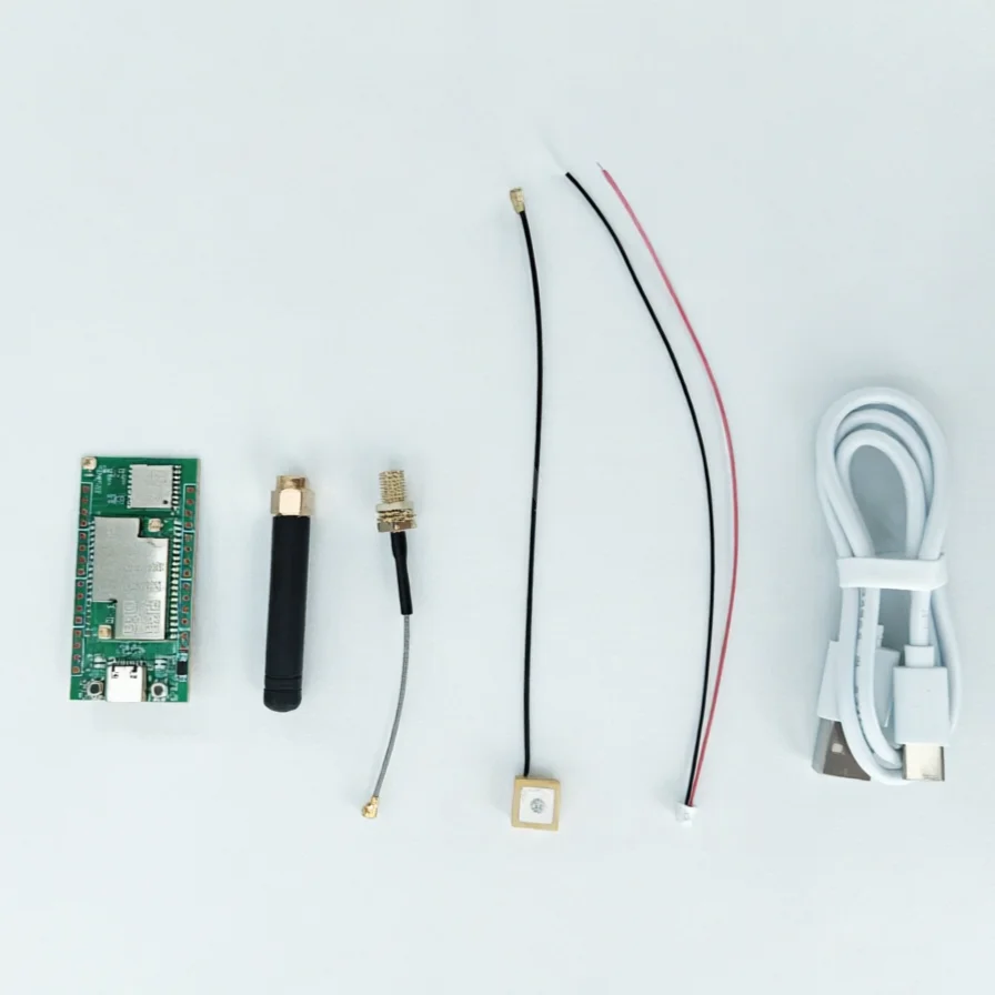 GAT562 Mesh EVB PRO | Meshtastic/Meshcore Compatible LoRa Node for IoT Mesh Networking