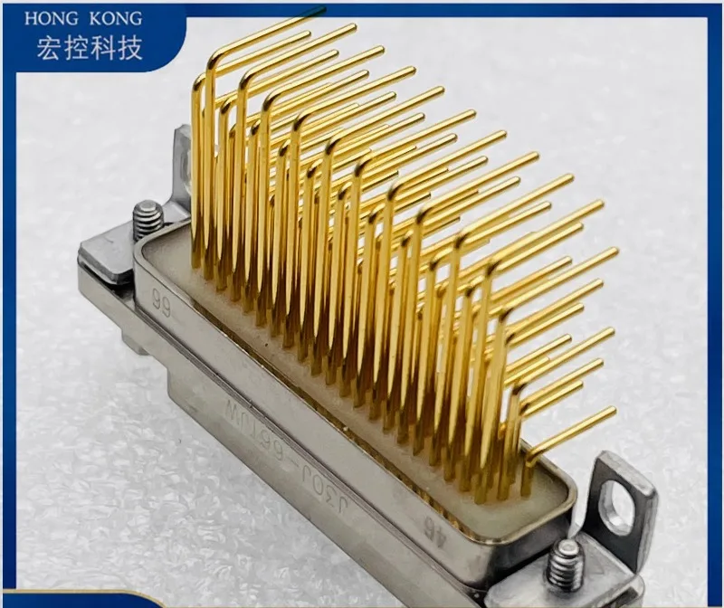 

J30J-66TJW 66TJW-J 66-pin PCB connector