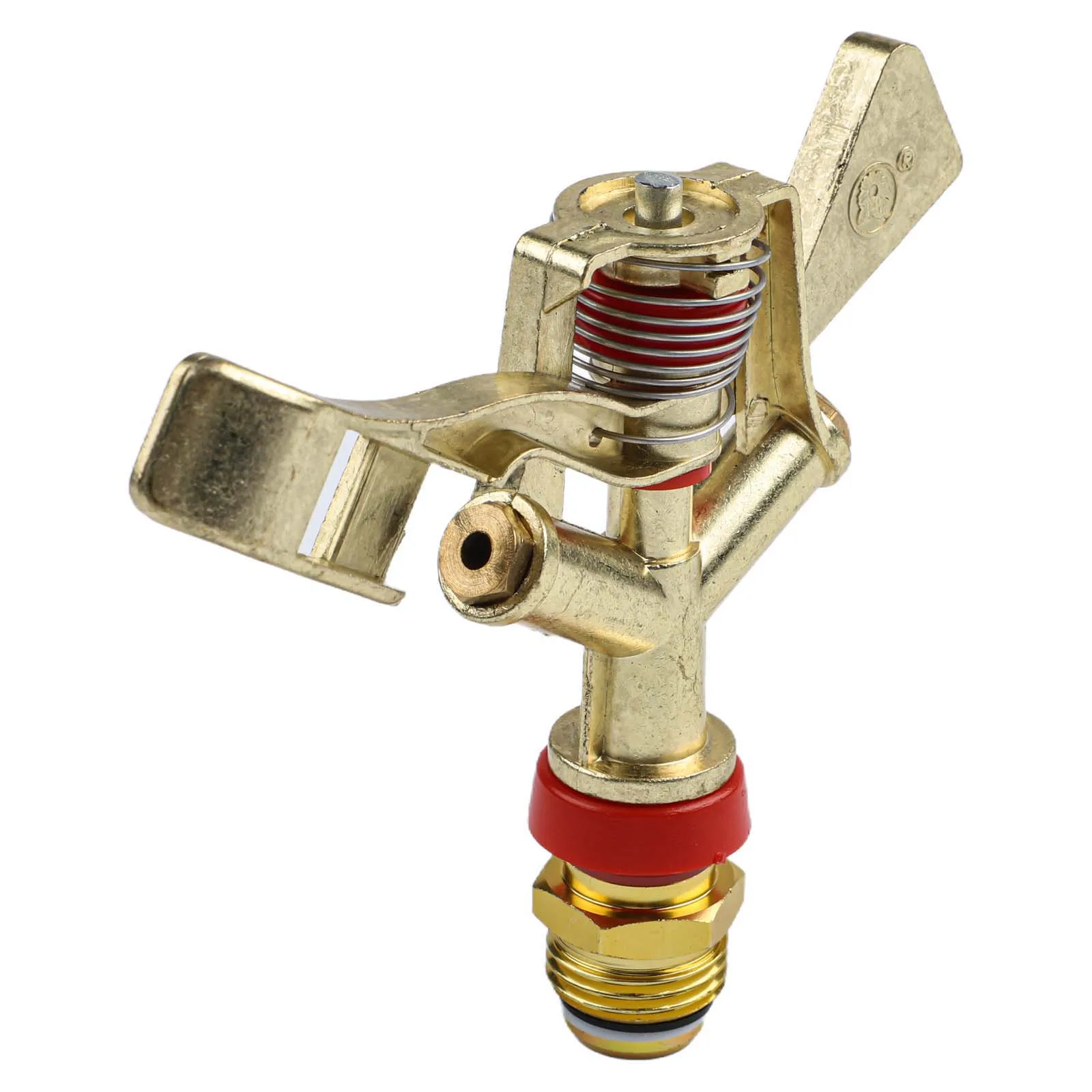 for versatile 12 Brass for impact Sprinkler Suitable for Agriculture Gardening and Industrial Irrigation Provides Strong