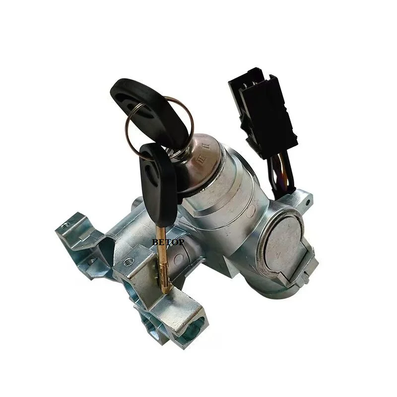 

Ignition switch assembly with lock cylinder For JMC Ford Transit