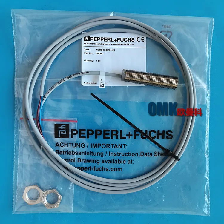 Proximity Switch NB…