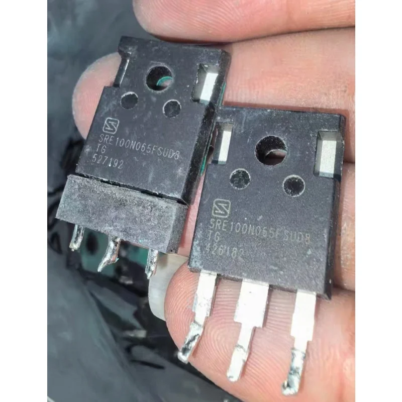 5Pcs Original Disassembled Sre100N065Fsud8 Tgan40N120F2Dw Ygw40N120T High-Power Igbt Transistor Inverter Welding Machine Transistor