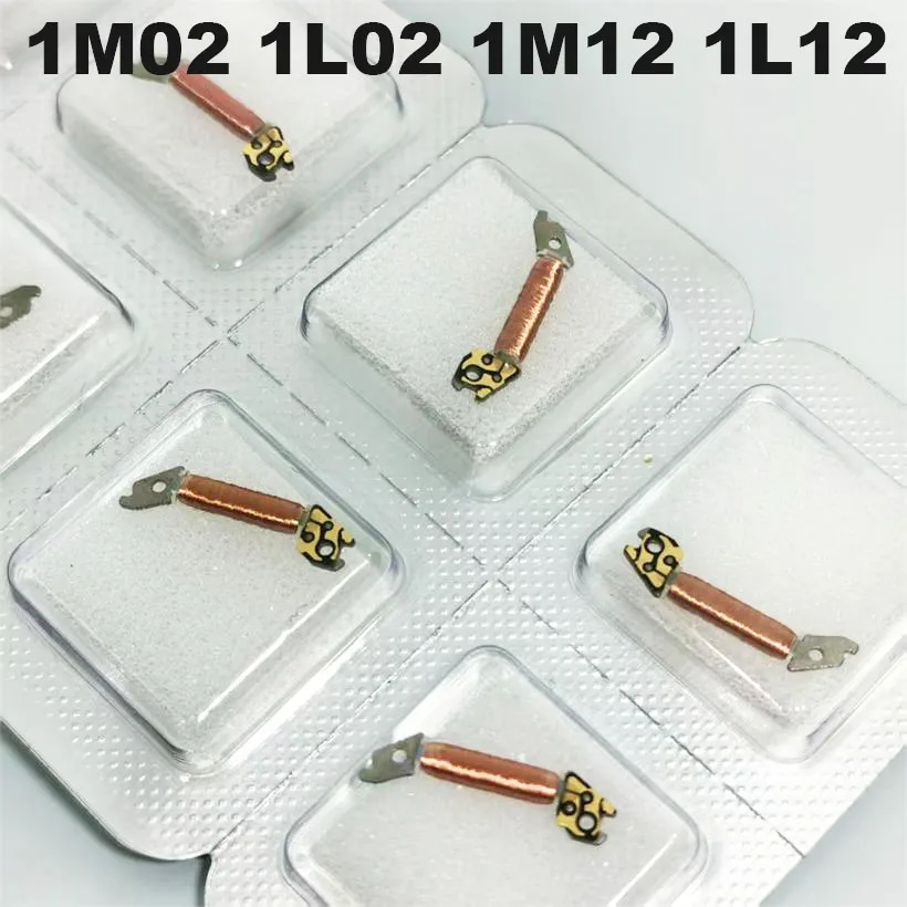Watch Accessories Quartz Movement Coil Suitable For 1M02 1L02 1M12 1L12 Coil Quartz Coil Movement Repair Parts