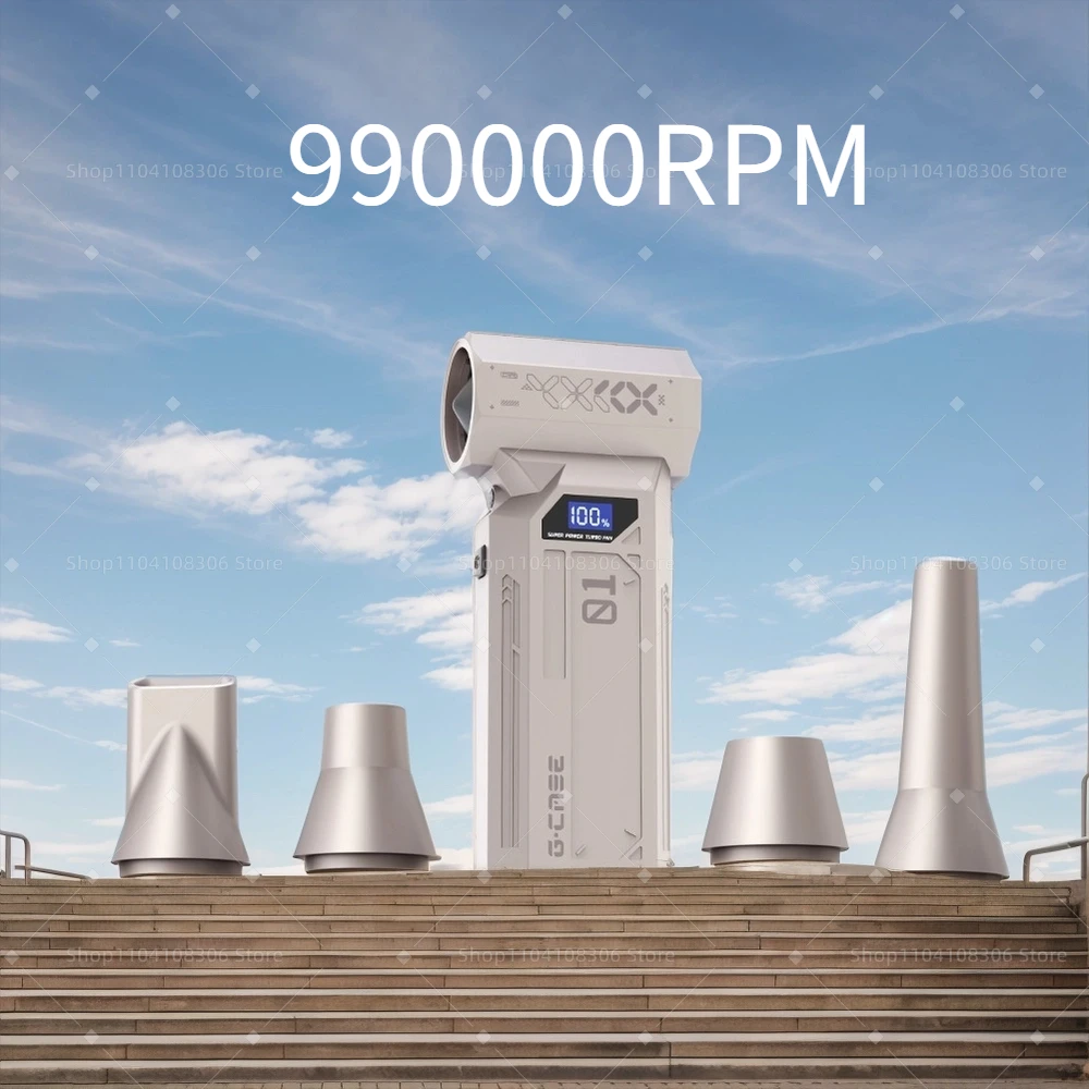 

99WRPM Гостотный вентилятор в стиле меха, 5 передач, регулируемая скорость, мощный пылесос, высокоскоростной бесщеточный пылесос