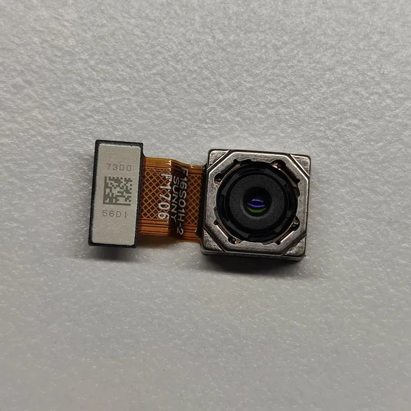 الكاميرا الخلفية التي تواجه أجزاء إصلاح الهاتف موتورولا موتو M XT1662 XT1663 #4