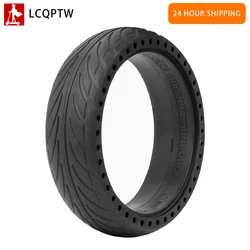 Electric Scooter Rubber Tire Solid Tyre 8x2.125 Anti-Skip Shock Absoption Tyre for Ninebot Segway ES1/ES2/ES3/ES4