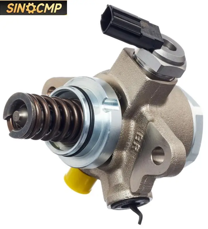 High Pressure Fuel … - image