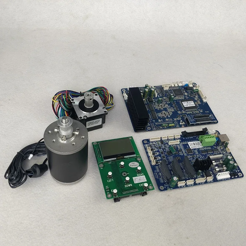 Customized Letop Senyang dx5 dx7 Mini Converted Board Kit Mainboard Headboard and Compatible Motor for ECO Solvent Printer