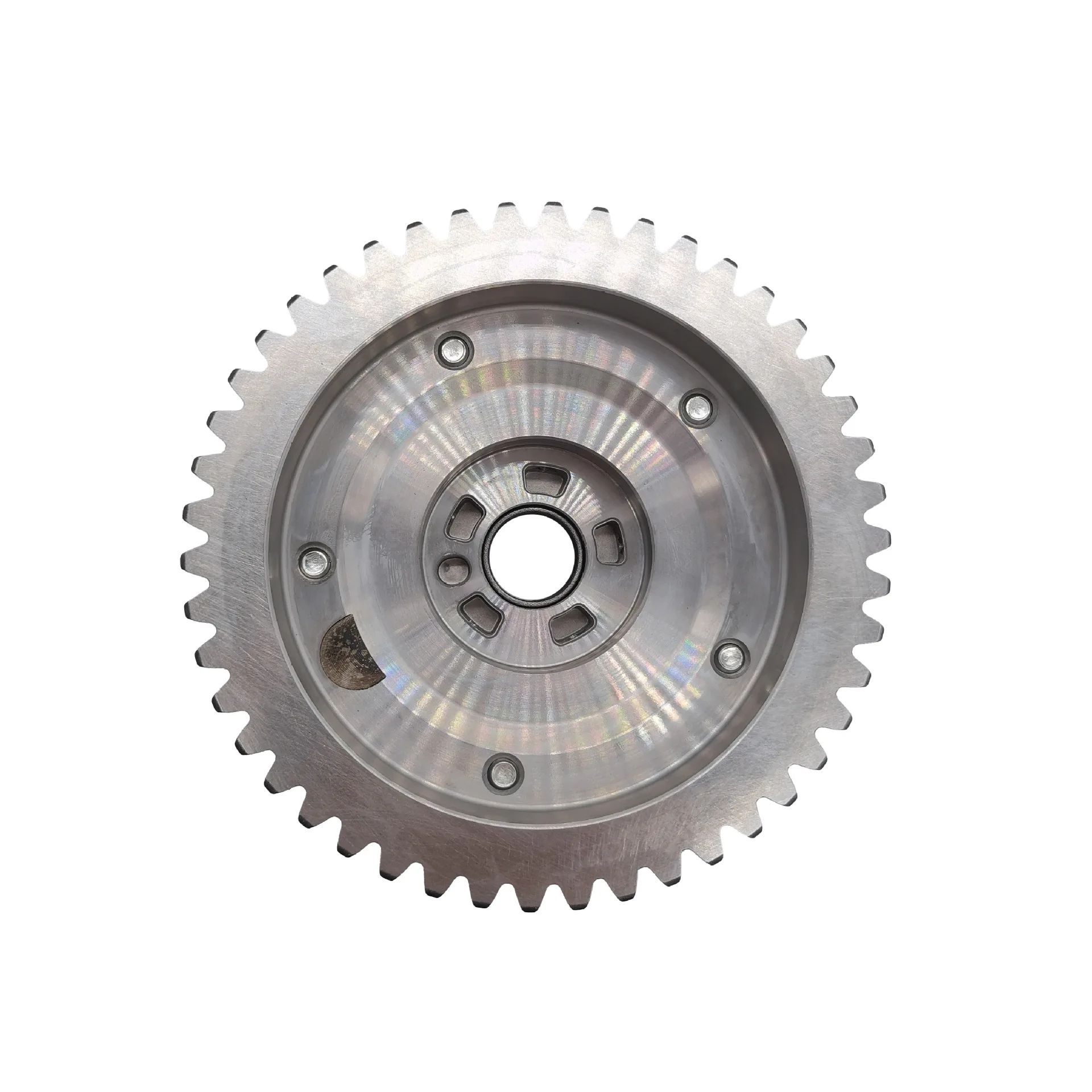 

Suitable for, BuickS Excelle Timing Gear, Phase Regulator, Camshaft Sprocket 25191778 (forward)