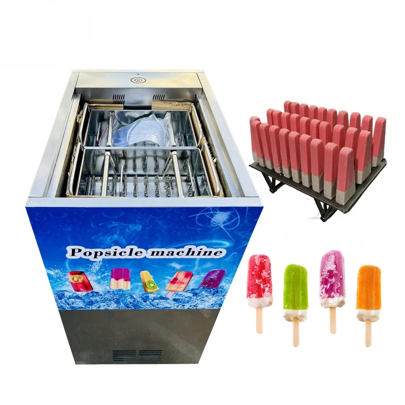 

Fruit Popsicle Machine South Africa Automatic Popsicles Making Ice Lolly