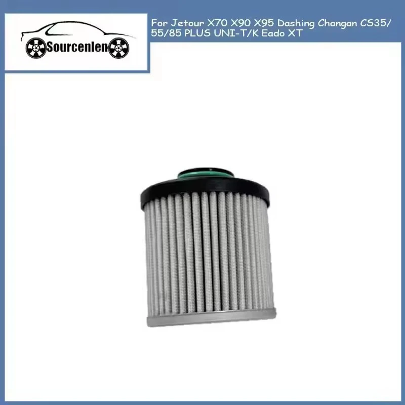 Filtro hidráulico de transmisión 1504520-DF727A01 para Jetour X70 X90 X95 Dashing Changan CS35/55/85 PLUS UNI-T/K Eado XT