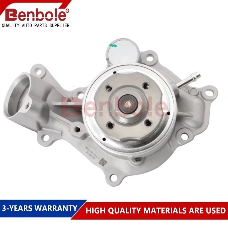 

OEM 06M121013D 06M121013C Engine Coolant Water Pump For AUDI A4 B9,A5 S5,A6 C8,A7 Sportback,A8 D5,Q5,Q7,Q8,VW Touareg 3.0T 2018-