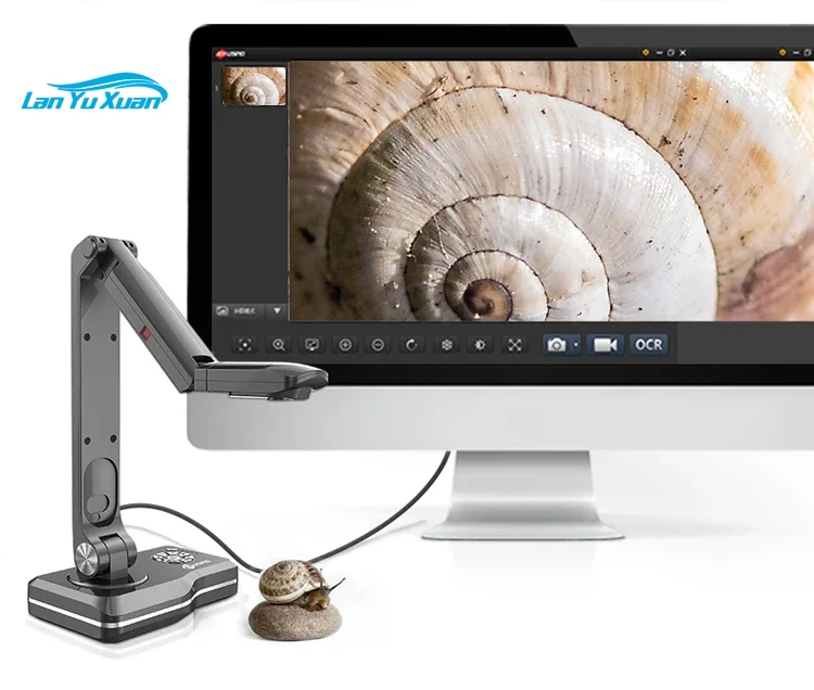 Joyusing V500 Document Camera  Visualizer  Visual Prenster A3 Camera Visualizer