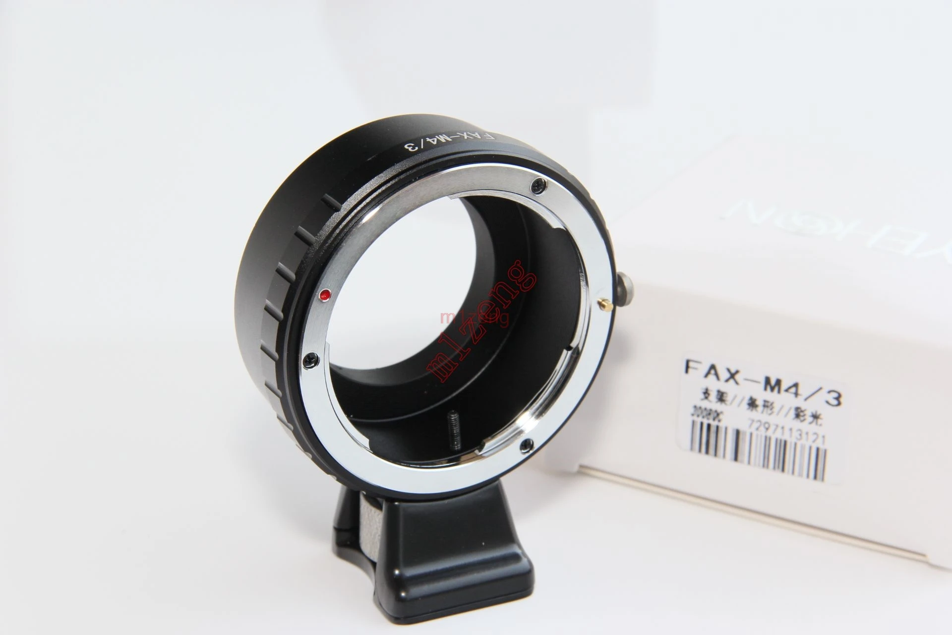 Lensa fujica FAX ke M43 Micro M 4/3 cincin adaptor dengan tripod untuk G7 GH1 GH4 gh5 GF1 GF3 GF7 GF6 GM1 GX7 GX8 EM5 EM1 EM10 kamera