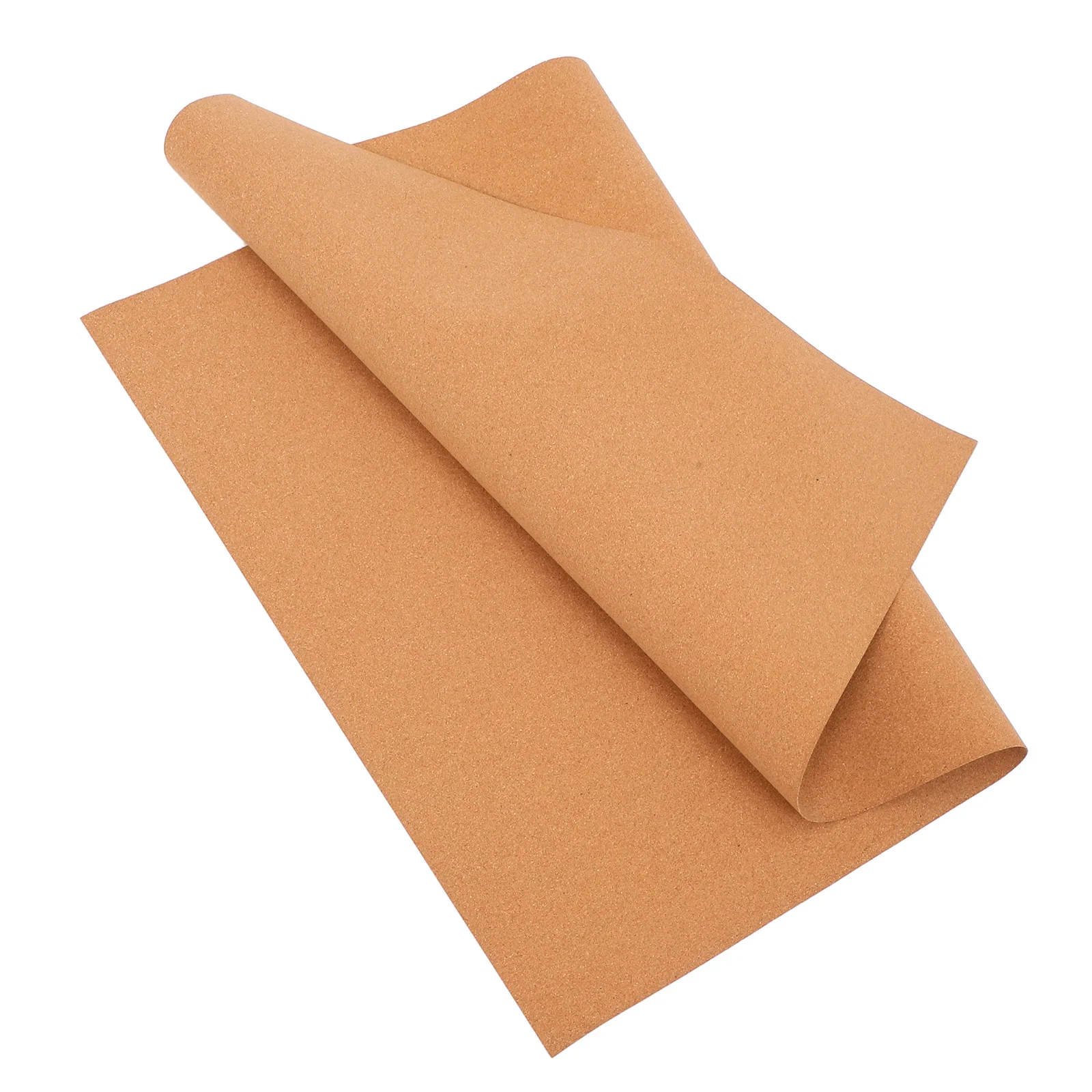 

Bulletin Board Cork Blackboard Memo Boards for Walls Office Pin Panelcork Chocolate